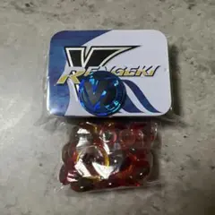 ポケモンカード　ダメカンケース　れんげき アクリルダメカン　コイン