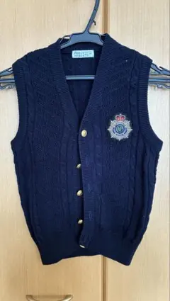 ARNOLD PALMER ネイビー ベスト 120