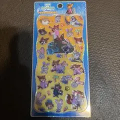 さ*ん様 正規品　プチドロップステッカー　ズートピア2