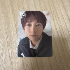 INI PULSE 尾崎匠海 選出店舗トレカ