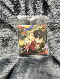 ハイキュー　ウエハース　ゴミ捨て場の決戦