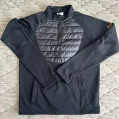 ハーフジップ ウェア
