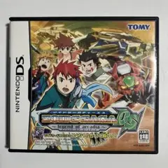 ゾイドサーガ DS レジェンド オブ アーカディア DS