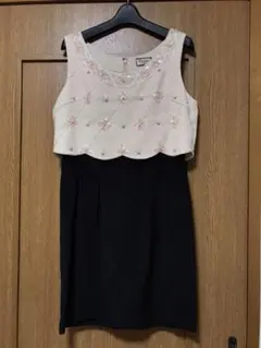 【新品】Diagram GRACE CONTINENTAL★ミニ丈ワンピース