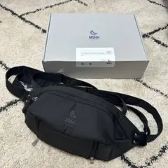 ノルンマーニ　ヒップシート ブラック