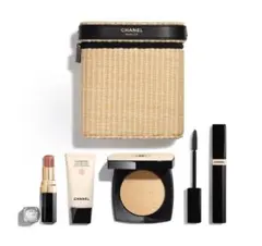 【限定】シャネル　レ ベージュ パニエ デ エサンシエル　バスケット