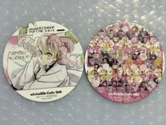 ufotable 鬼滅の刃 隊士百景 コースター 甘露寺蜜璃