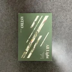 ASTRO All Light アルバム トレカ付き
