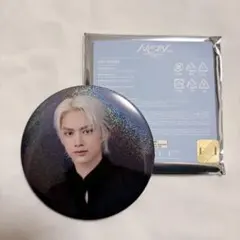 SEVENTEEN ジュン new_ 缶バッジ