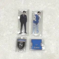 INI アクリルスタンド 藤牧京介 LAPOSTA ラポスタ