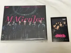 広島】 IMP. セルフィーカード MAGenter ツアー 限定 CD - メルカリ
