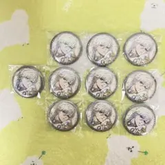 ブルーロック　凪誠士郎　王座　vol.3Duel 缶バッジ　10個　特典　ホロ