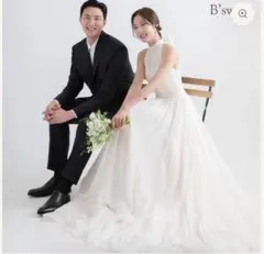 ウェディングドレス