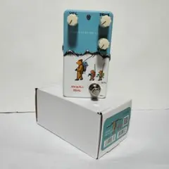国産ハンドメイド】Seaside Sound NyanBitFuzz - メルカリ