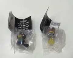 ズートピア めじるし アクセサリー