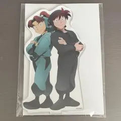 忍たま乱太郎　PASH! 8月号　応募者全員サービス　アクリルスタンド