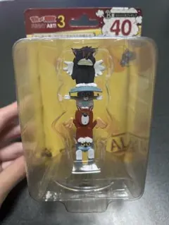 トムとジェリーハッピーくじ　B賞　40番 トーテムポールになったトムと仲間達