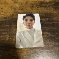 SEVENTEEN JAPAN SPECIAL SINGLE タレントカード