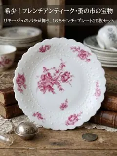 2026年最新】Limoges 皿の人気アイテム - メルカリ