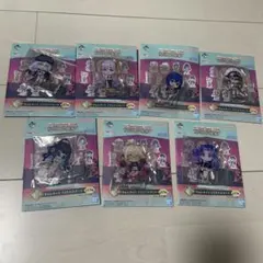 Fate/Grand Order一番くじ　アクリルスタンド7種シークレット入り