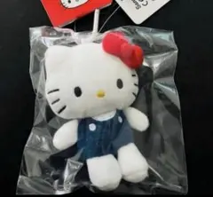 ♡サンリオ＊キティぬいぐるみカラビナホルダー♡