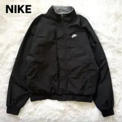【NIKE】限定展開 ナイキ クラブ フューチュラ ジャケット ブルゾン 黒