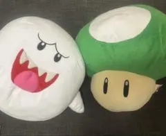テレサとマリオキノコ ぬいぐるみセット