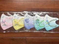 子供マスク 不織布 ポケモン 30枚