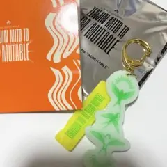 Mrs. GREEN APPLE ゼンジン ランダム アクリルキーホルダーI - メルカリ