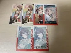 望月穂波 エピカ 箔押し 感謝祭グリカ プロセカ