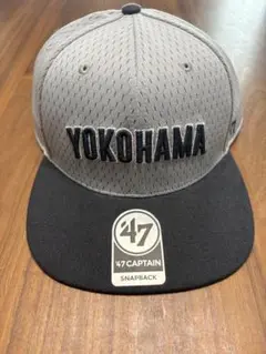 横浜DeNAベイスターズ　47 CAPTAIN YOKOHAMA