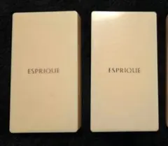 ESPRIQUE メイク用スポンジ 2個セットのサムネイル
