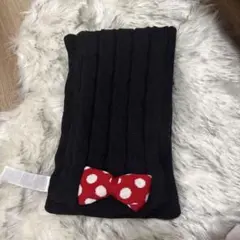 パリディズニー ミニーちゃん マフラー