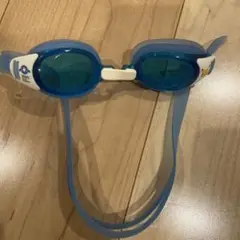 ポケモン　子供用ゴーグル 青