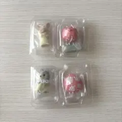 シルバニアファミリー 赤ちゃん お花畑のおともだちシリーズ