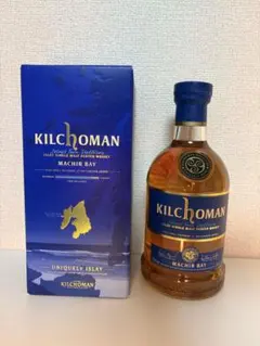 キルホーマン マキヤーベイ 700ml 46% 未開栓 箱付 アイラ - メルカリ