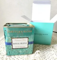 ★紅茶　フォートナム&メイソン ロイヤルブレンド リーフ 1缶125gのサムネイル