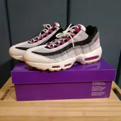 Nike SB Air Max 95 Purple Purpleのサムネイル
