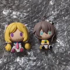 ホロライブ 一番くじ ちょこのっこ アキ・ローゼンタール 夏色まつり
