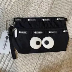 レスポートサックポーチ ブラック