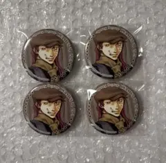 最遊記　カフェ　缶バッジ　等身・悟浄