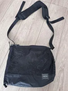 PORTER ショルダーバッグ ブラック