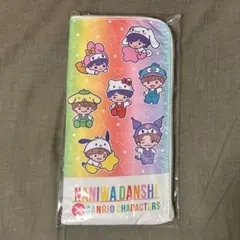 なにわ男子 サンリオコラボ ポーチ