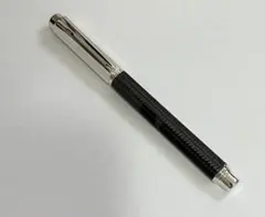 デュポン S.T.Dupont 410002L ギヨシェ グラファイト 万年筆 - メルカリ