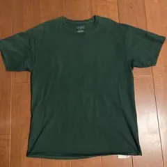 チャンピオン　Ｔシャツ ダークグリーンのサムネイル