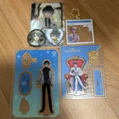 アイク・イーヴランド Ike Eveland アクリルグッズ　サインバッジ アイク・イーヴランド Ike Eveland アクリルグッズ サインバッジ