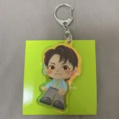 Mrs.GREEN APPLE ガチャ　アクリルキーホルダーF