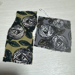 ✄ミナペルホネン ハンドメイド バレッタ - メルカリ
