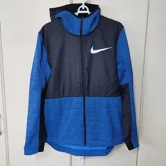 セットアップ別サイズ　Nike Dri-FIT M青/黒