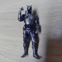 hg仮面ライダー　仮面ライダーシャドームーン　フィギュア